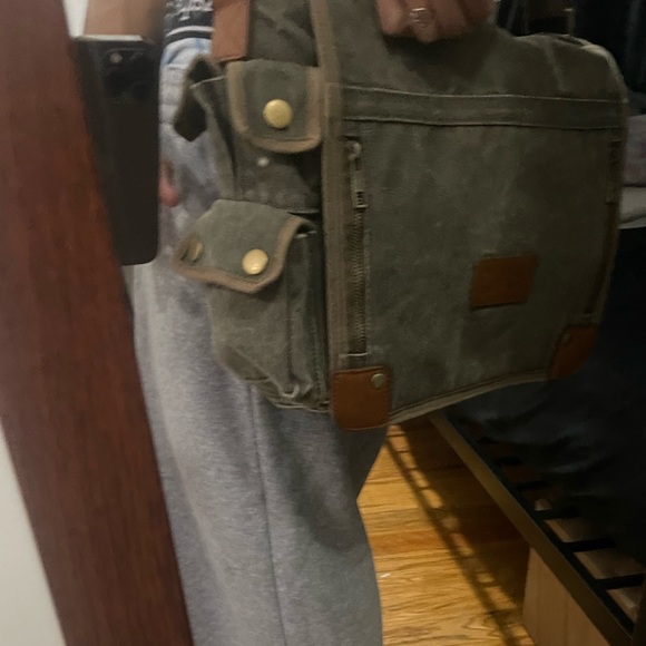 ZICMADE messenger bag - Picture 4 of 4